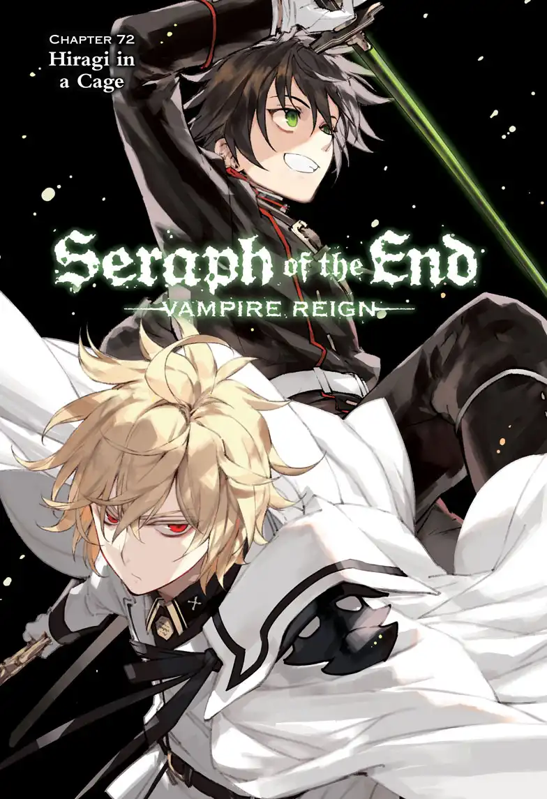 Owari no Seraph Chapter 72 1